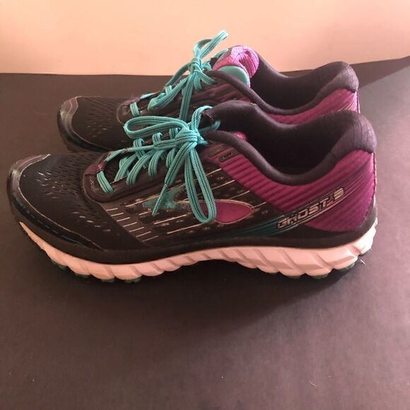 Brooks Ghost 9 women’s size 10. - Picture 3 of 6